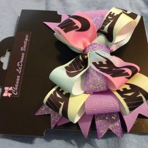 Hair bows
